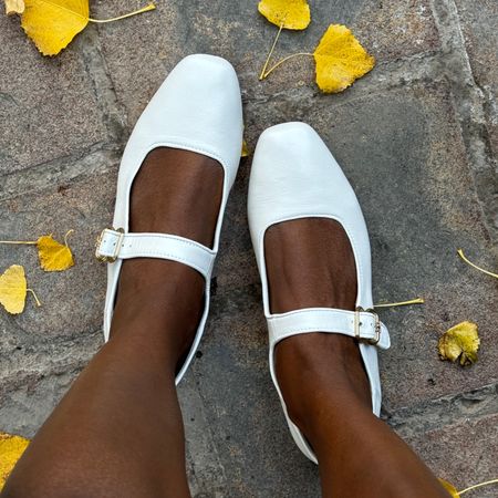 Stylish Flats 
One of my favorite flats for spring and summer. They’re super comfortable and fun to wear. 

Flats, Summer Outfit, Spring Outfit, Shoes, Travel Outfit, 

#Ootd #Flats #SummerOutfit #SpringOutfit #TravelOutfit #Shoes 

#LTKShoeCrush #LTKSeasonal #LTKOver40