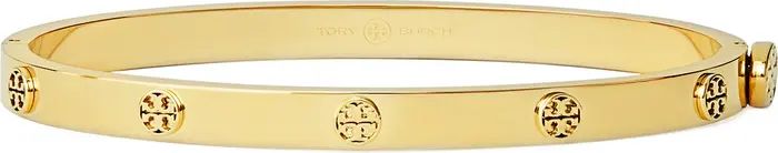 Tory Burch Miller Stud 5mm Hinge Bracelet | Nordstrom | Nordstrom