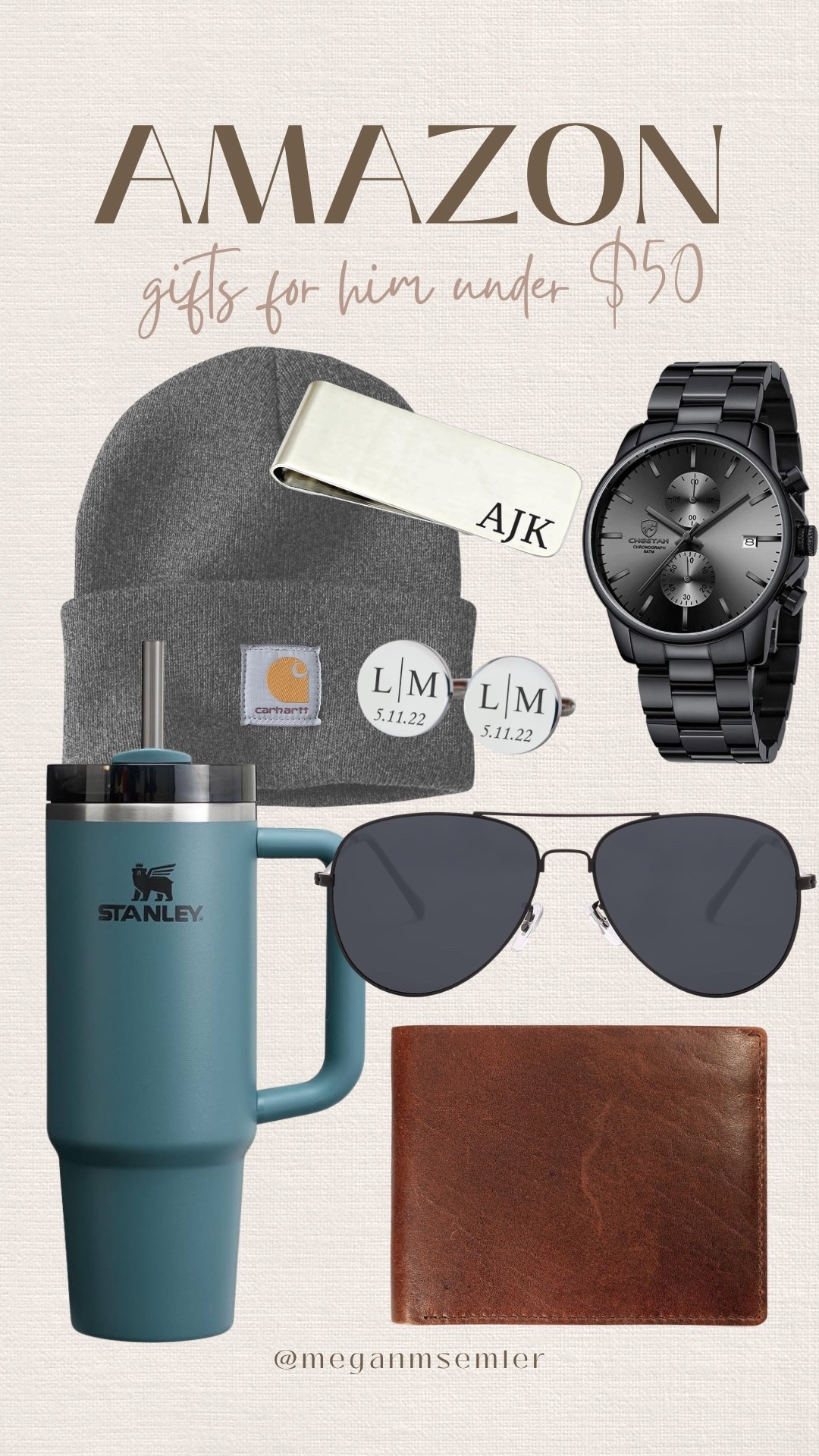 Amazon gifts for him under $50

#LTKFindsUnder50 #LTKMens #LTKGiftGuide