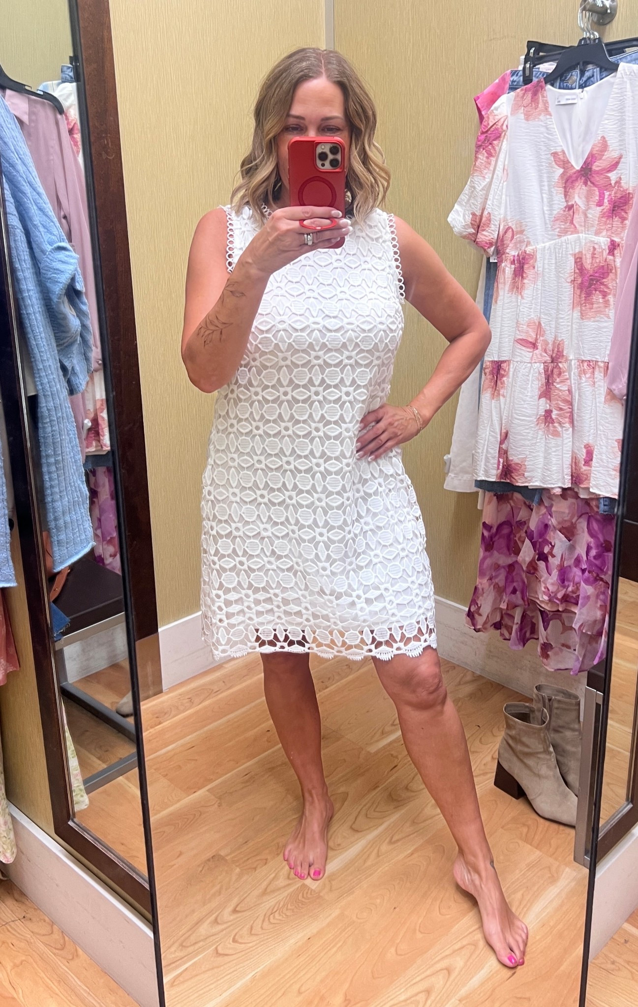 Easter dress ￼

#LTKFestival #LTKSeasonal #LTKmomlife