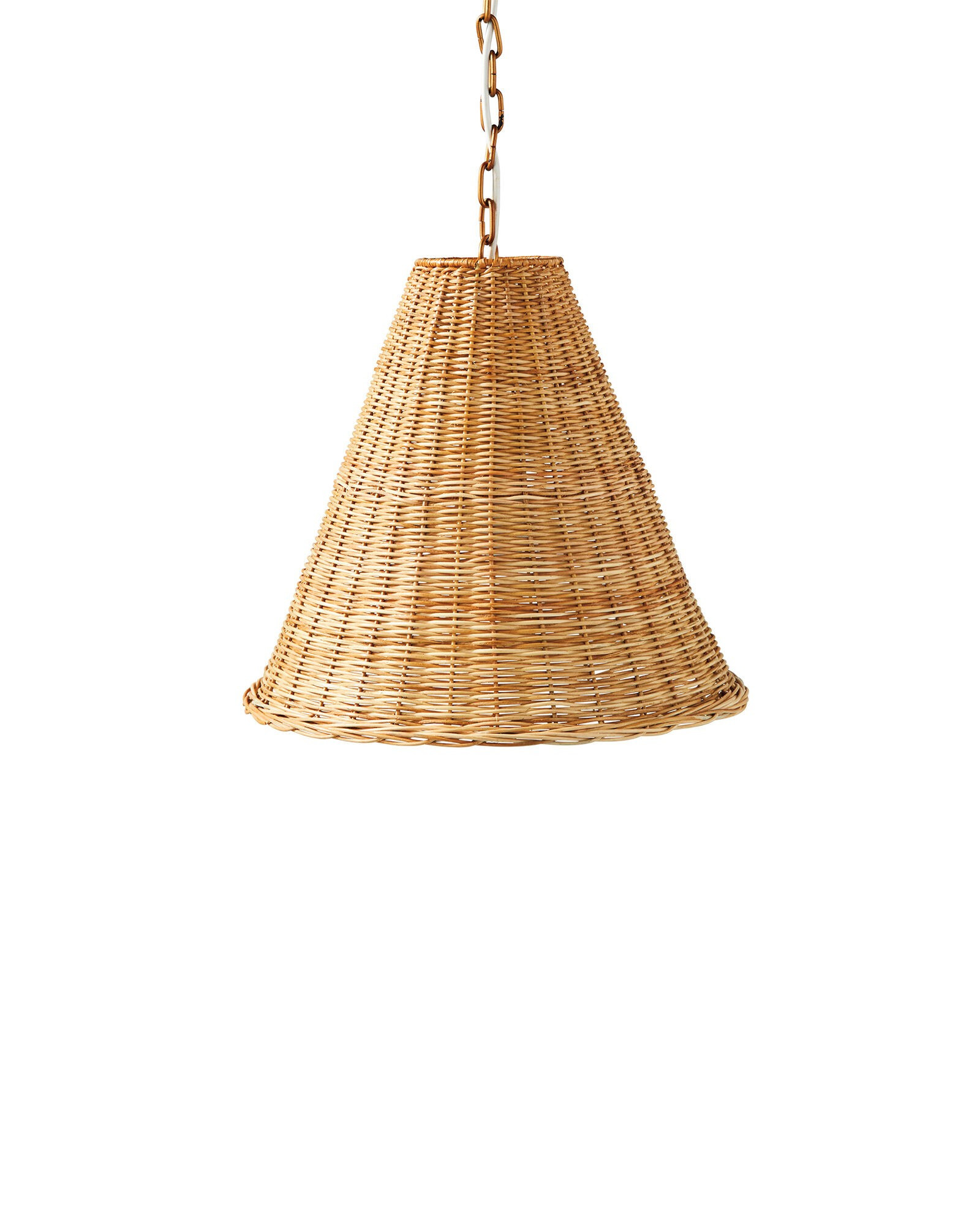 Santa Barbara Taper Pendant | Serena and Lily