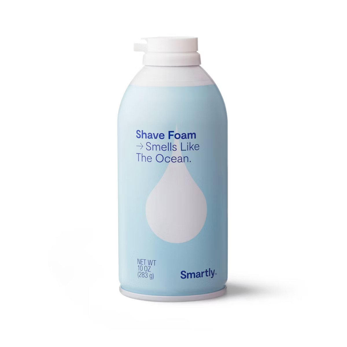 Ocean Scented Shaving Foam - 10oz - Smartly™ | Target
