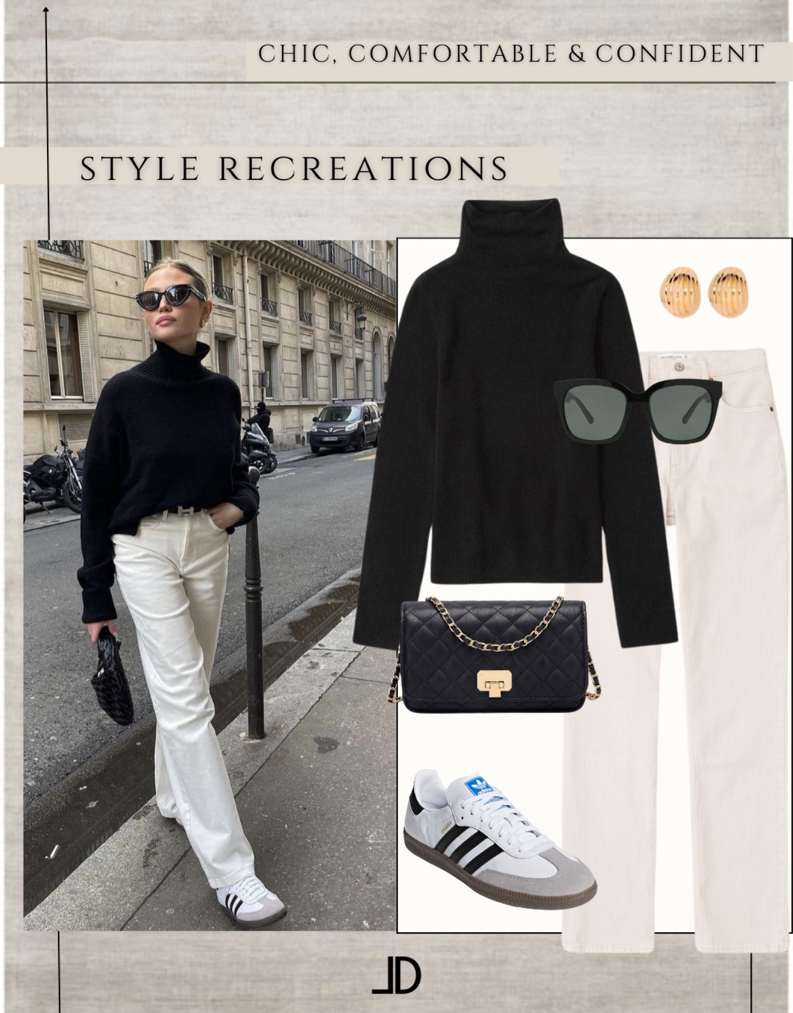 Style Recreation
Elevated casual, minimal outfit


"Helping You Feel Chic, Comfortable and Confident." -Lindsey Denver 🏔️ 


Minimalist outfit, minimalist outfit ideas, minimalist outfit essentials minimalist outfit men, minimalist outfit women, minimalist outfit summer, minimalist outfit fall, minimalist outfit winter, minimalist outfit spring, minimalist outfit capsule, black minimalist outfit, white minimalist outfit


Follow my shop @Lindseydenverlife on the @shop.LTK app to shop this post and get my exclusive app-only content!

#liketkit 
@shop.ltk
https://liketk.it/4vELC

Follow my shop @Lindseydenverlife on the @shop.LTK app to shop this post and get my exclusive app-only content!

#liketkit 
@shop.ltk
https://liketk.it/4vFBU

Follow my shop @Lindseydenverlife on the @shop.LTK app to shop this post and get my exclusive app-only content!

#liketkit 
@shop.ltk
https://liketk.it/4vLH5

Follow my shop @Lindseydenverlife on the @shop.LTK app to shop this post and get my exclusive app-only content!

#liketkit #LTKfindsunder50 #LTKover40 #LTKstyletip
@shop.ltk
https://liketk.it/4vLV5