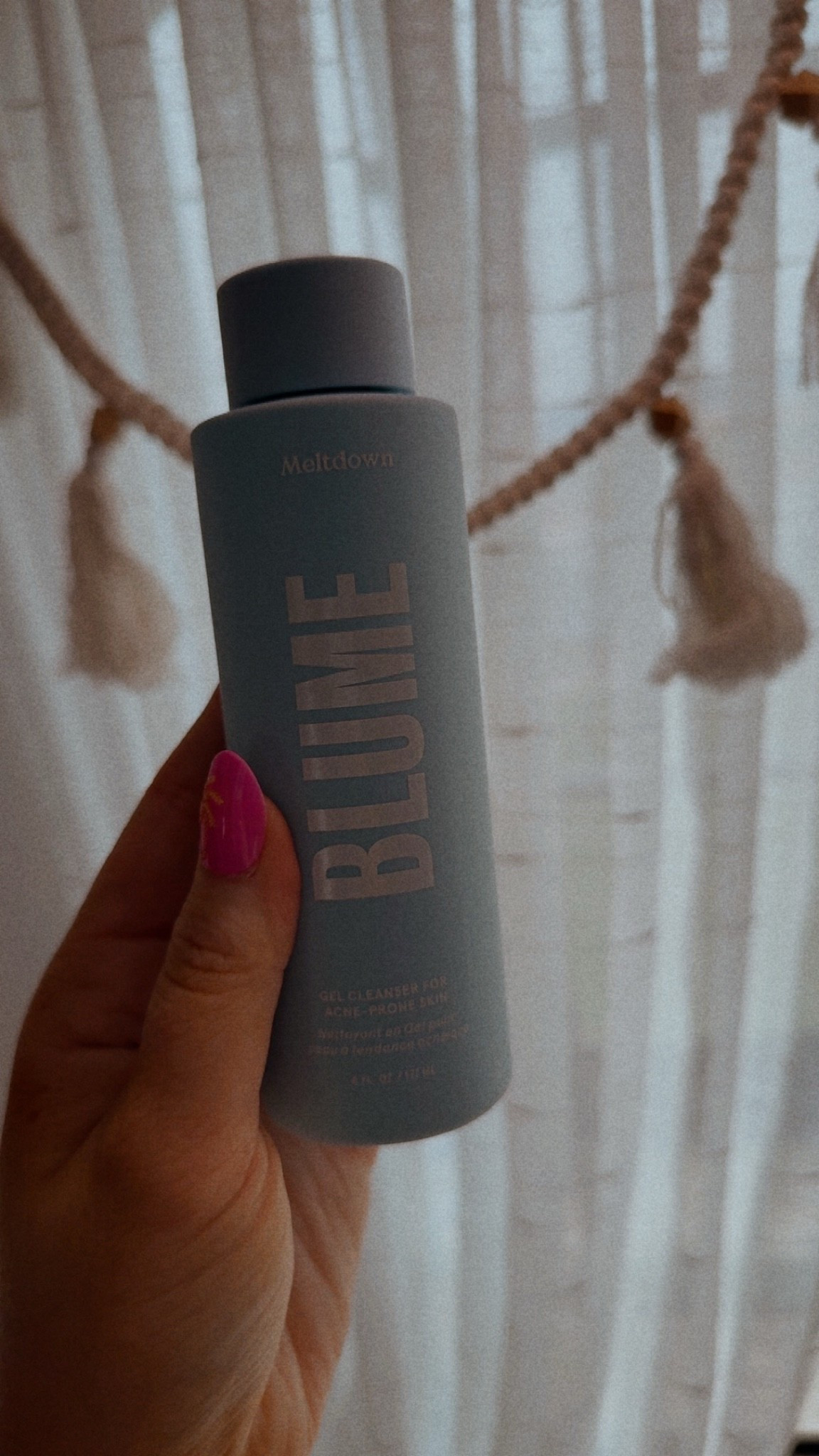 After having some time to actually test this cleanser, I’m really liking it! 🤩 It lathers up so nicely and feels really good on the skin without making my routine feel like a chore. Definitely one I’ve been enjoying reaching for lately ✨ Blume skincare | Blume cleanser | Blume Gel Cleanser | acne cleanser | acne prone skin | blemish prone skin | gel cleanser | foaming cleanser | lathering cleanser | gentle cleanser | facial cleanser | daily cleanser | acne skincare | skincare routine | skincare for acne prone skin | blemish care | clear skin routine | skincare review | skincare favorites | skincare finds | beauty finds | new skincare | skincare routine update | healthy skin | daily skincare

#LTKselfcare #LTKBeauty #LTKmorningroutine