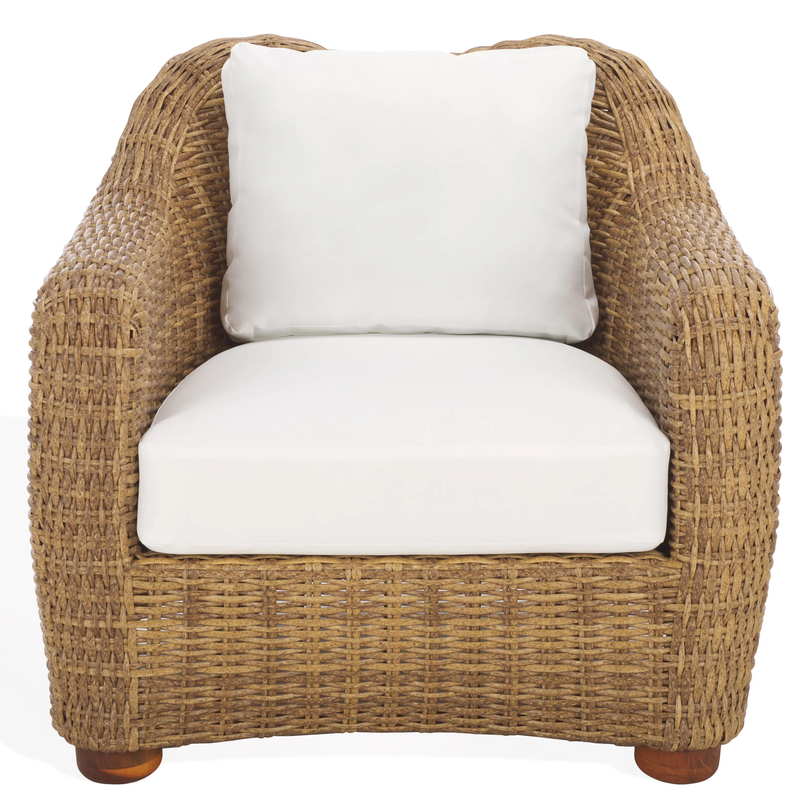 Melbourne Wicker Patio Chair | Wayfair North America