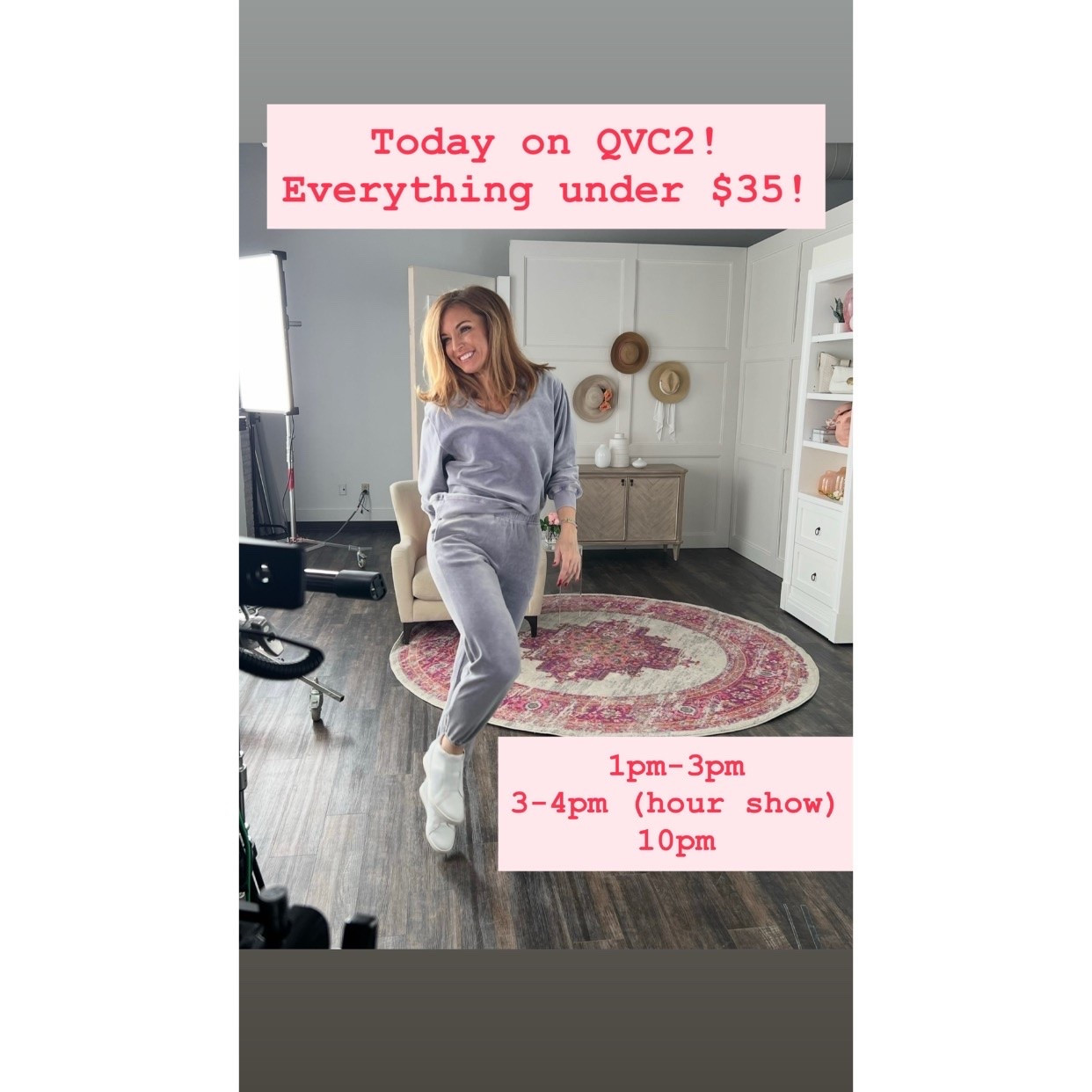 What a day of Slatkin deals ahead on @QVC ! I’m on QVC2 all throughout the day and presenting clearance all under $35! 
To make it easy, I’ve gathered all of the items I’m presenting in to one post for you to shop when you’re ready. Check it out and I hope to see you on the telly later!