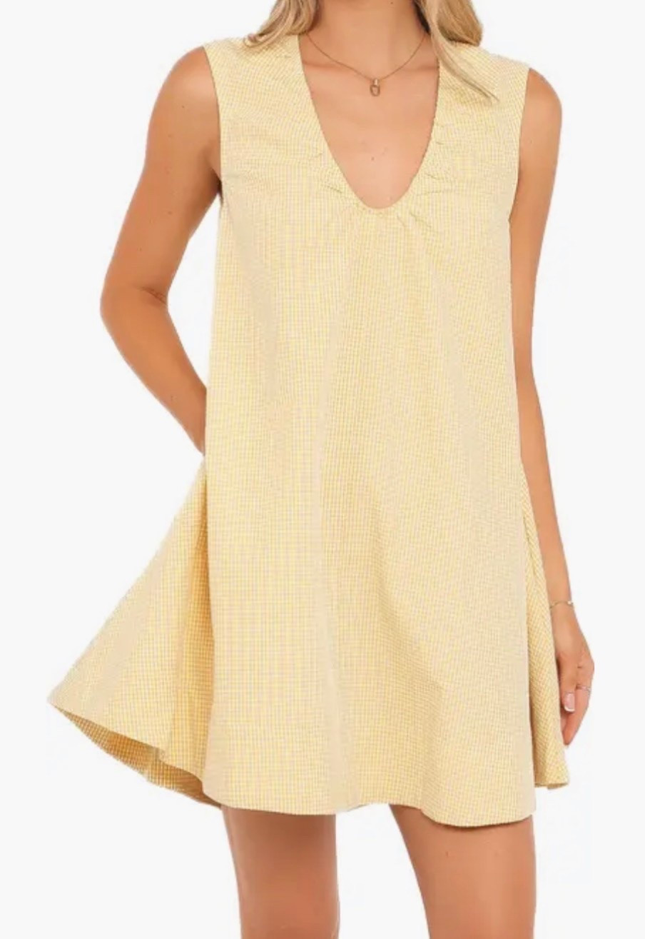 Spring dress
Dress
Yellow dress
Summer dress
Beach vacation dress

#LTKootd #LTKSeasonal #LTKTravel

#LTKootd #LTKgrwm #LTKdayinmylife