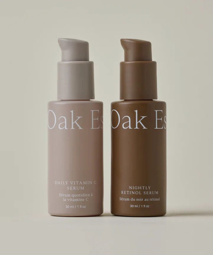 The Serums | Oak Essentials
