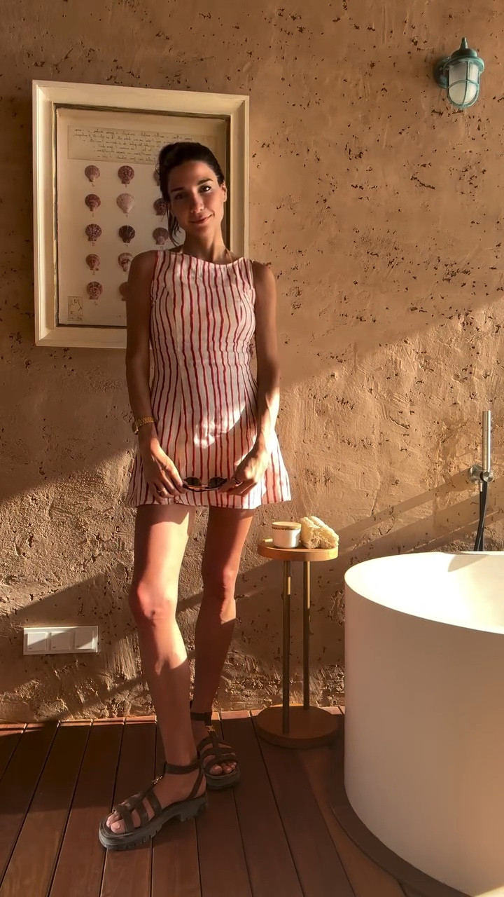 Buenos días from Ibiza!🌞

Summer fits are all on my LTK 💛