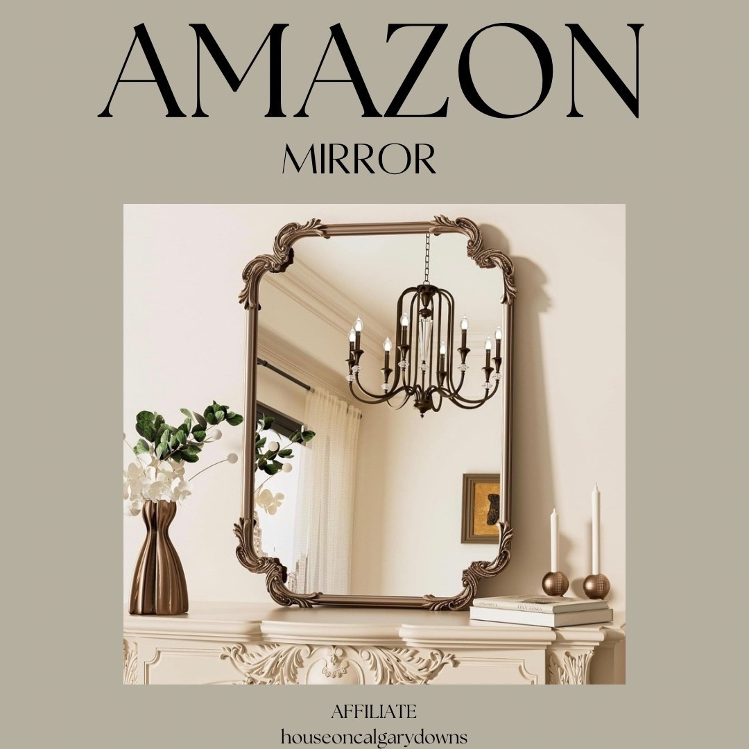 Mirror 

#LTKHome