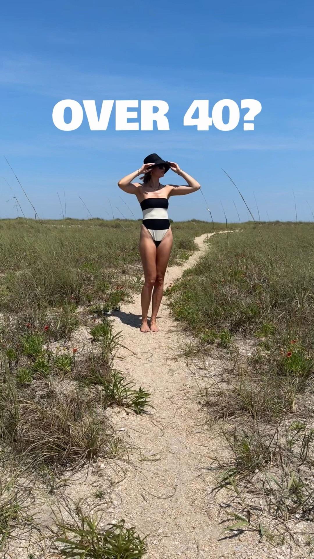 I’m 42 and I’ve tried a lot of swimsuits…
this is what actually makes the difference:

1. Structure + support > tiny
If it doesn’t hold you in, it won’t look good. Period.
2. A good one-piece creates a cleaner silhouette
That’s what makes it look more elevated.
3. Defined waist (this is key)
Seams, color blocking, or compression at the waist = instant shape.
4. Higher cut leg
Instantly elongates. Makes everything look better.
5. Skip the tankini
It adds bulk and instantly dates the look.
6. Butt coverage matters
Too much = frumpy. Too cheeky = trying too hard.
You want that in-between.
7. Texture > flat fabric
Ribbed, crinkled, or textured fabric is way more forgiving.
8. Quality over cheap
Cheap suits will cheapen the whole look.
One good suit > five flimsy ones.
9. Matching layer (sarong, robe, kimono)
This is what makes it look expensive.
10. Be careful with cutouts
They can quickly cheapen the look if they’re overdone.

*One of my most fave bathing suit brands will always be Hunza G. It’s one size fits all and it has texture to it. It is so insanely flattering. I have it in so many different colors. Also the SAME bathing suits runs super tiny. Size up. ￼

#LTKstorytime #LTKTravel #LTKSwim