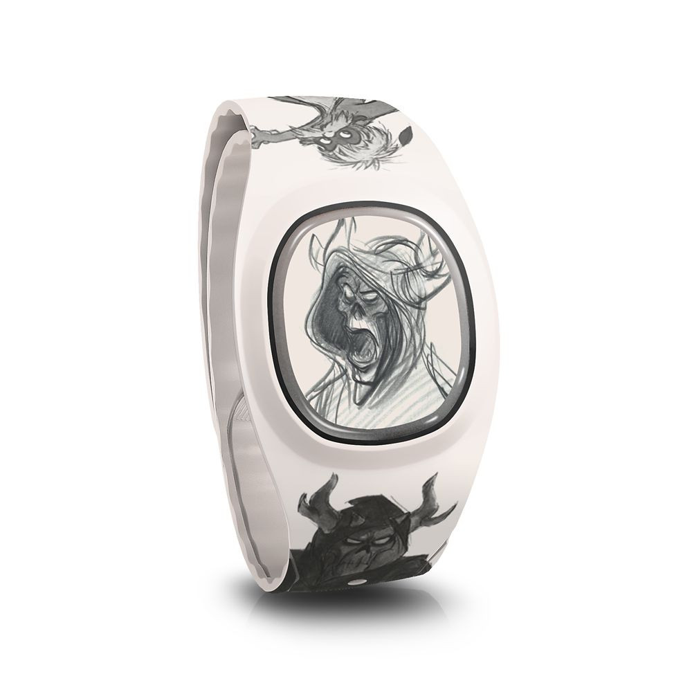 The Black Cauldron MagicBand+ – Disney100 – Limited Edition | Disney Store