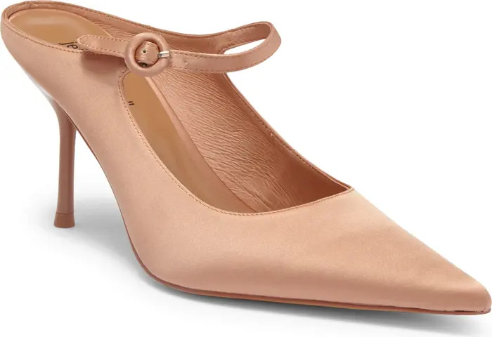 Tiyera Pointed Toe Mule (Women) | Nordstrom