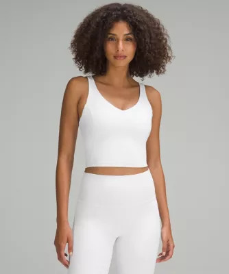 lululemon Align™ Tank Top   Light Support, C/D Cup | lululemon (AU)