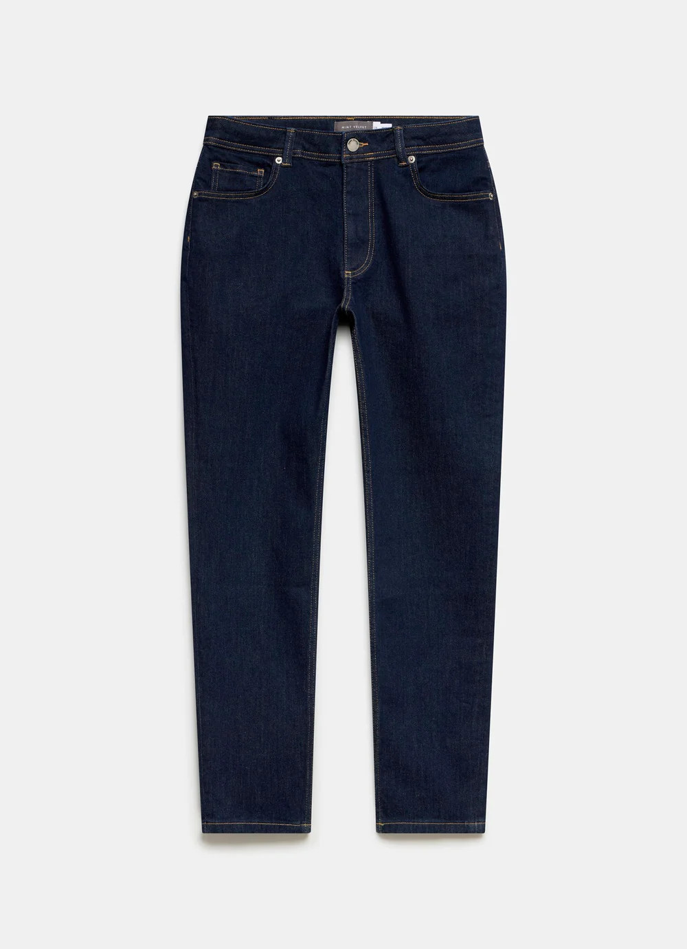 Dark Indigo Sculpting Skinny Jeans | Mint Velvet