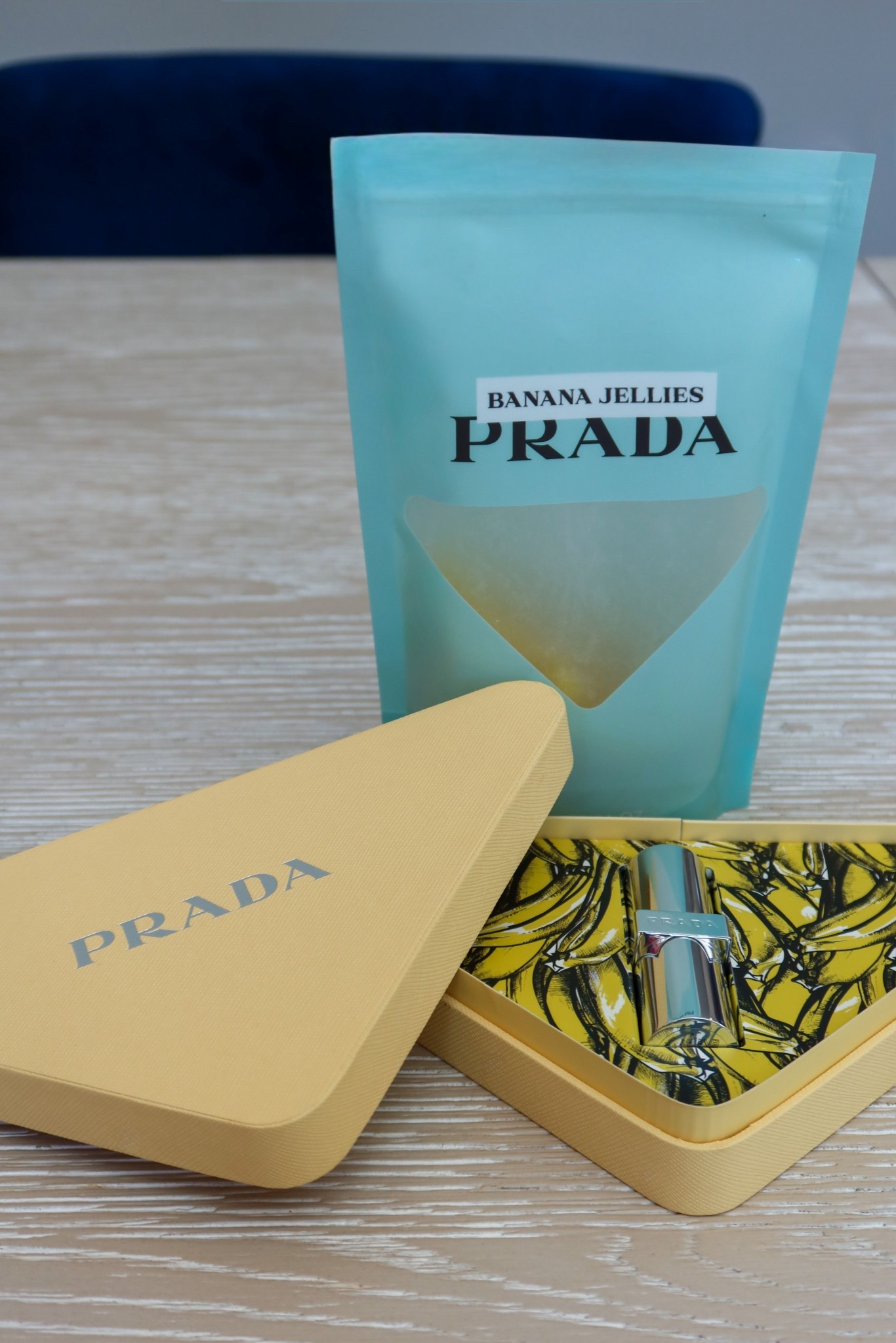 The Prada Banana Balm is not only so cute 🍌 but it actually works—hydrating, glossy, and my new everyday essential 🤍 #PradaBeauty #MakeupMustHave #pradabeauty #pradabalm

#LTKFindsUnder50 #LTKBeauty