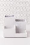 Marble 4-Part Organizer Tray | Urban Outfitters (US and RoW)