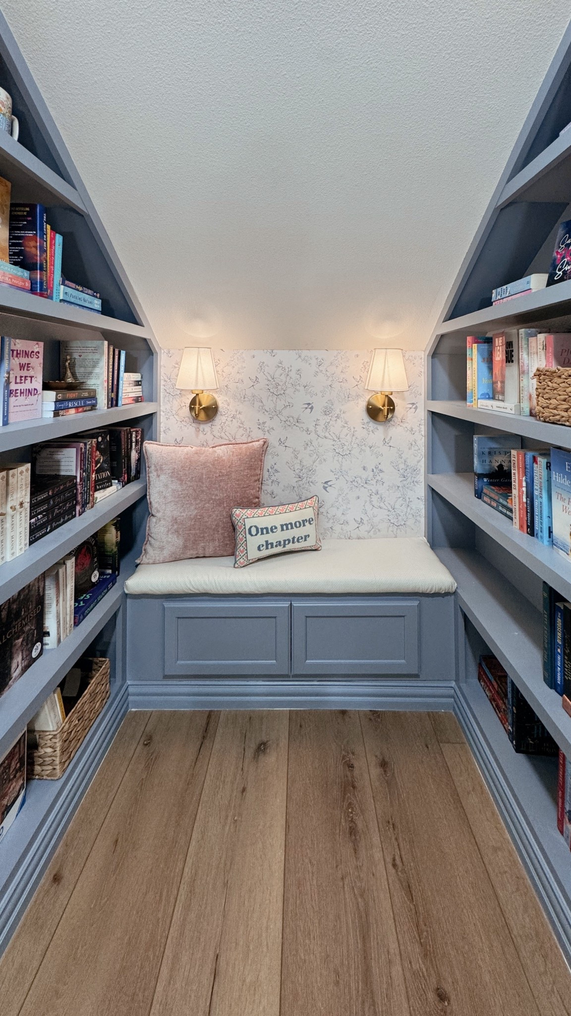 Library nook decor 

#LTKHome