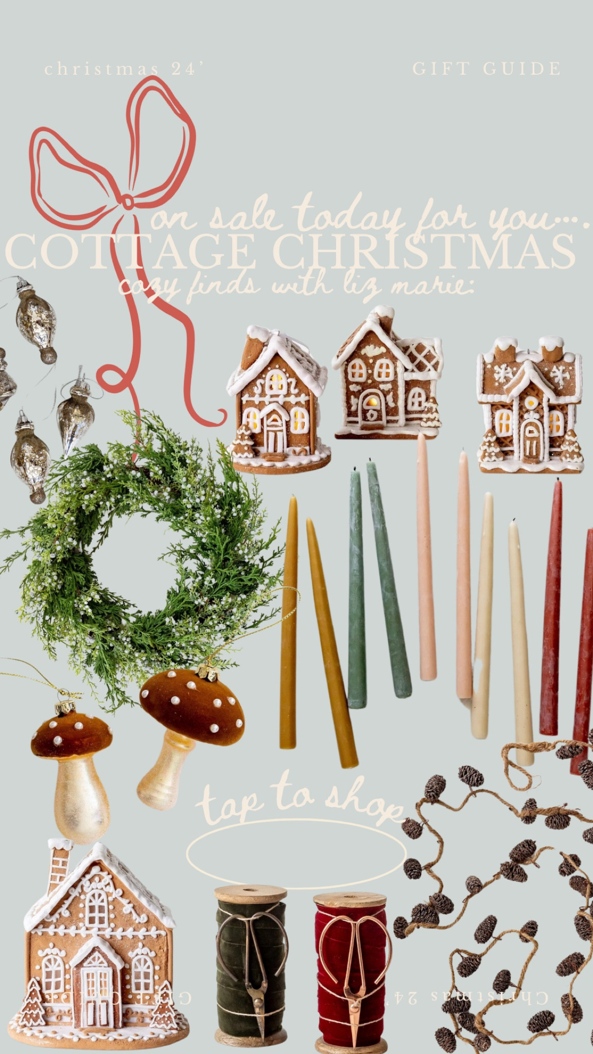 Cozy Christmas decor that’s up to 50% today! So many great finds! 

#LTKHome #LTKSeasonal #LTKHoliday