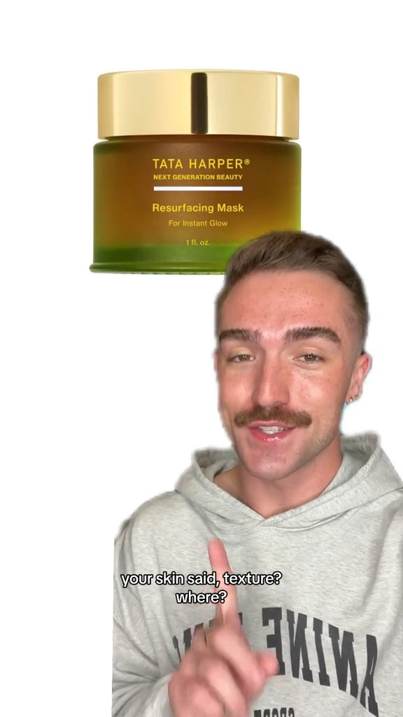 linking all the masks from what your face mask says about you. Heads up, my favorites are the Clarins V Wrap and Tata Harper Resurfacing Mask!! Most are avail at Sephora :) 

#LTKunder100 #LTKFind #LTKbeauty