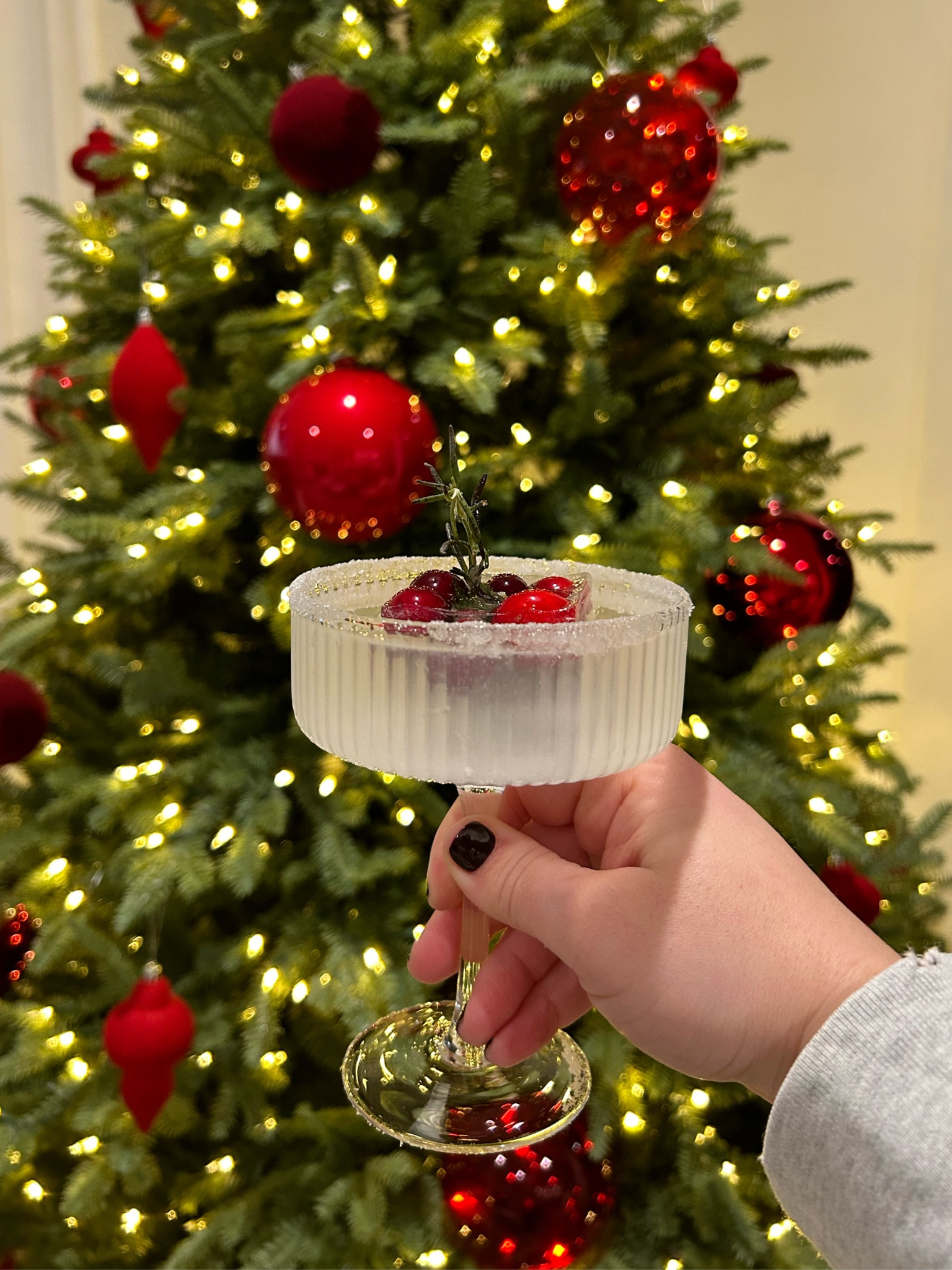 Ooo! My coupe glasses are on sale!

#LTKhome #LTKsalealert #LTKSeasonal