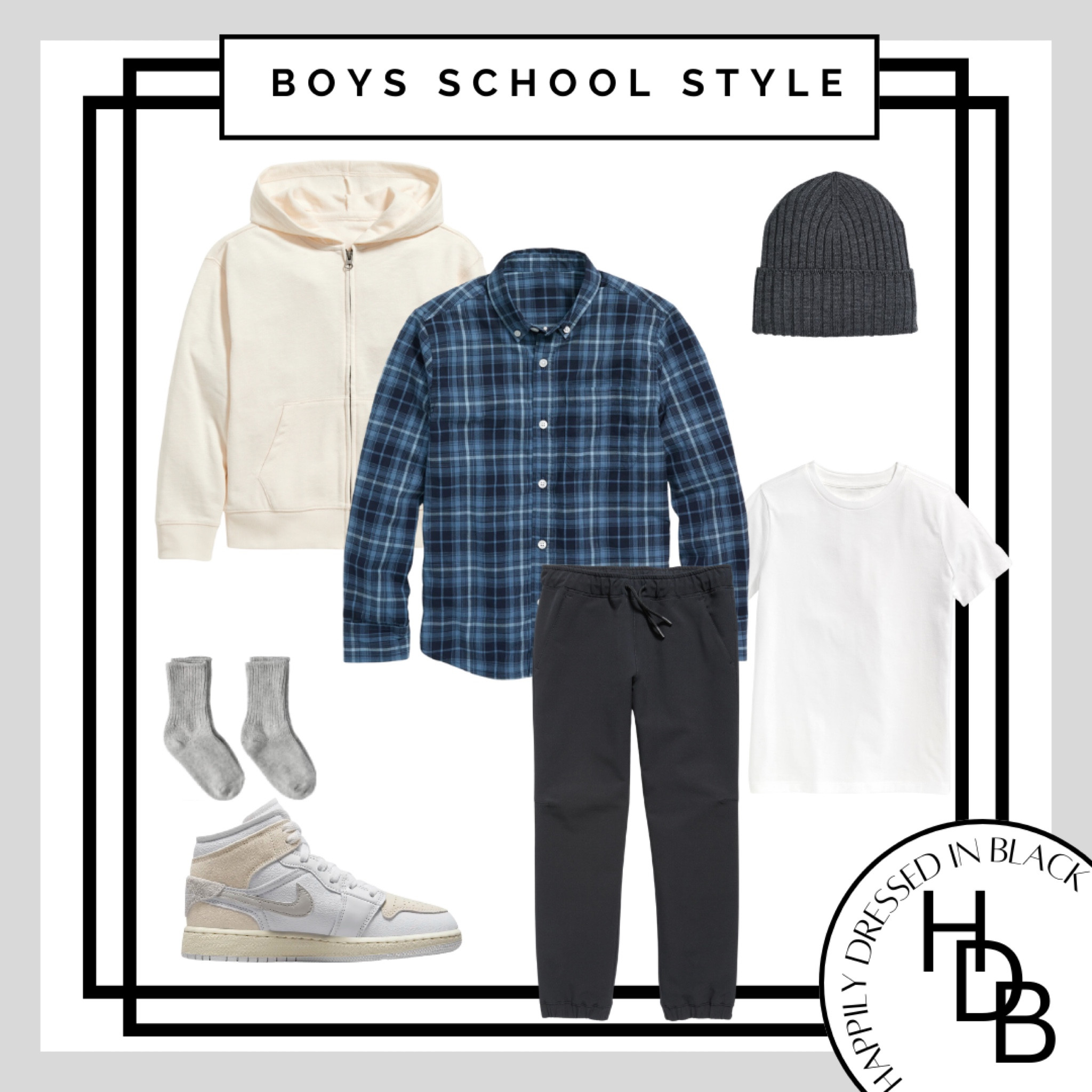 Heading back to school in style for your big boy / pre teen  

#LTKkids #LTKunder50 #LTKBacktoSchool