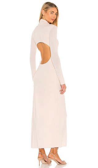 No.7 Maxi Dress in Opal | Revolve Clothing (Global)