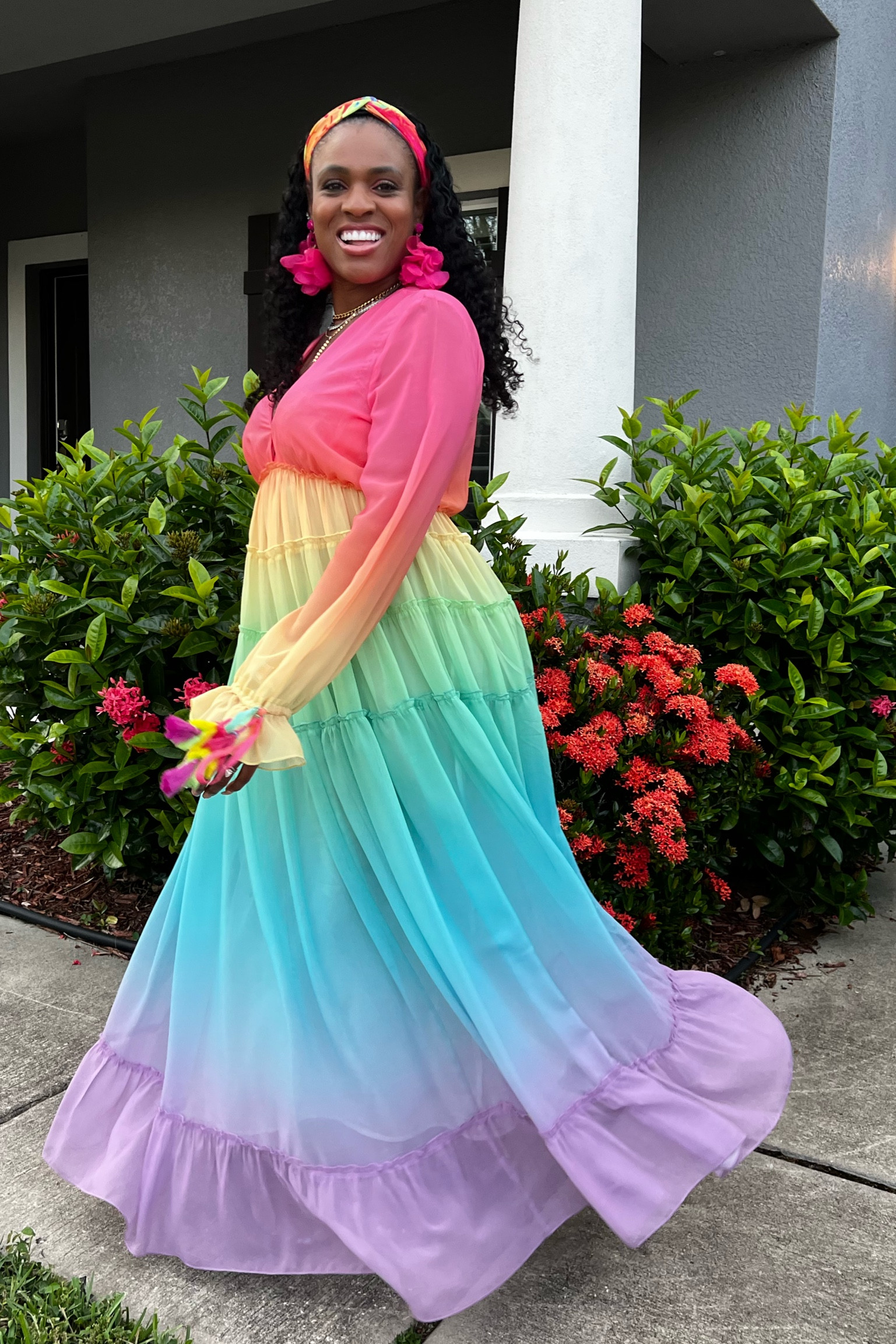 If it’s colorful, cool and comfy that you want… this is the dress for you!!! Oh My Goodness!!! I love it!!! 💕

#LTKunder100 #LTKxPrimeDay #LTKstyletip