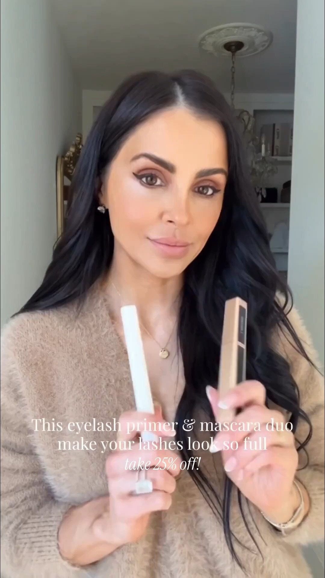 Nordstrom spring sale
The mascara combo I swear by for naturally full lashes is on sale. Save 25% off the Lancôme lash primer and lengthening mascara.

#LTKMothersDay #LTKSaleAlert #LTKBeauty