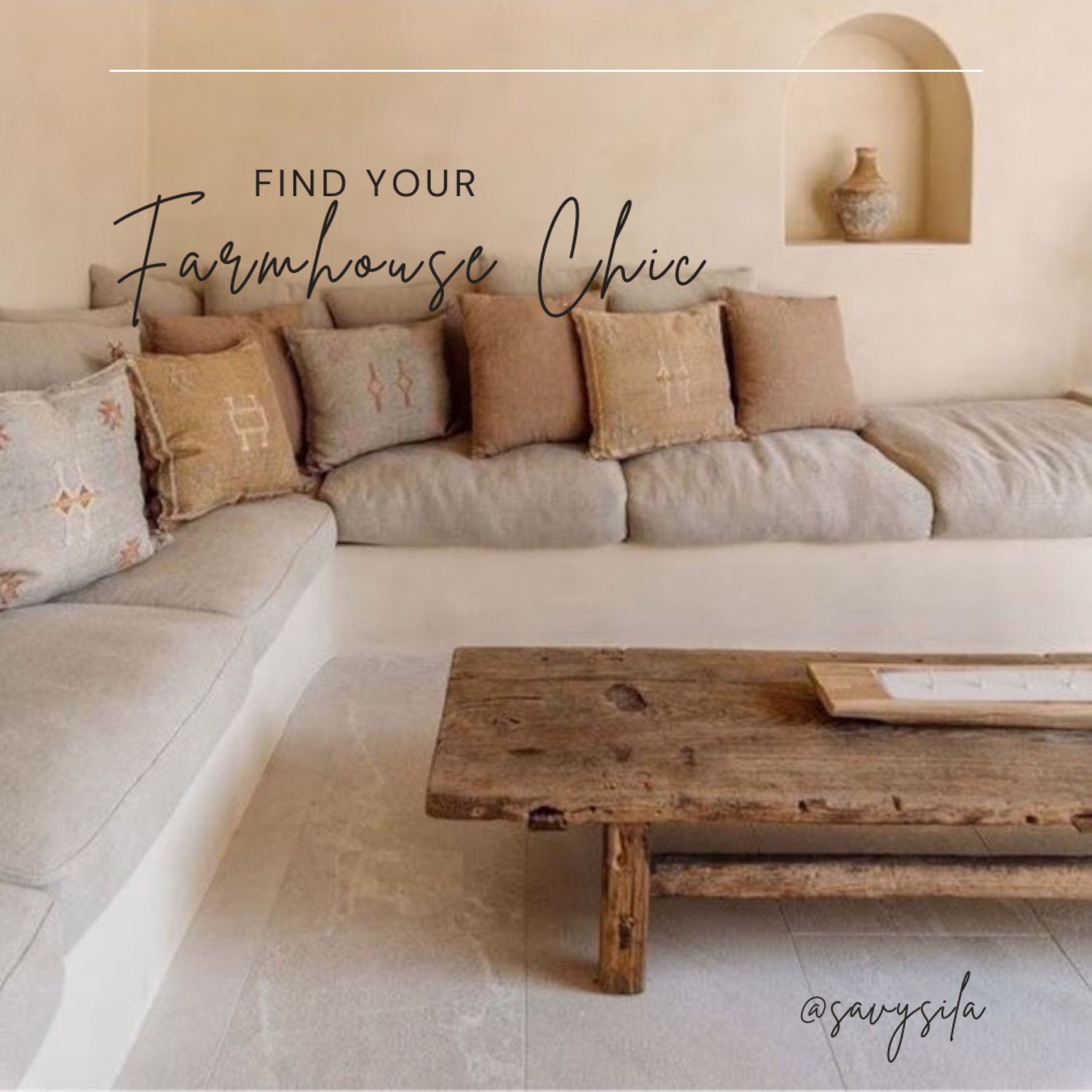 I love vintage and I stumbled upon the most Ahmazzing beautiful low rustic reclaimed wood coffee table!! Be still my heart!♥️ If you’re like me…this makes a fabo low dining table too for those Netflix sessions!📽️♠️

#LTKhome #LTKFind #LTKstyletip
