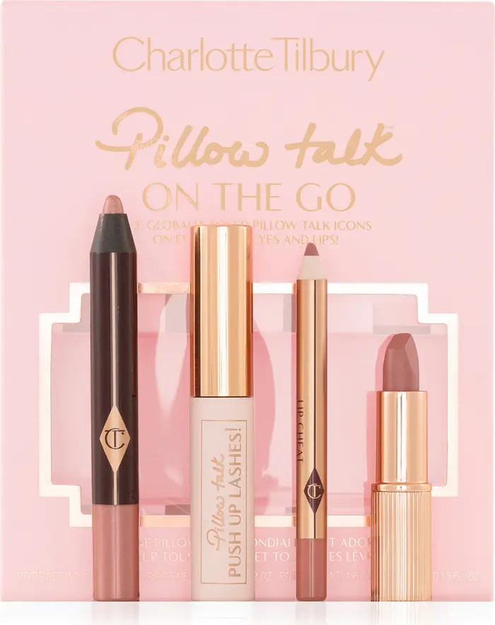 Pillow Talk On the Go Eye & Lip Set | Nordstrom