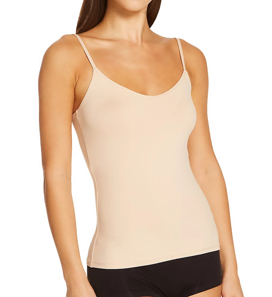Only Hearts Women's Delicious Tailored Camisole in Beige | Size Small | HerRoom.com | HerRoom