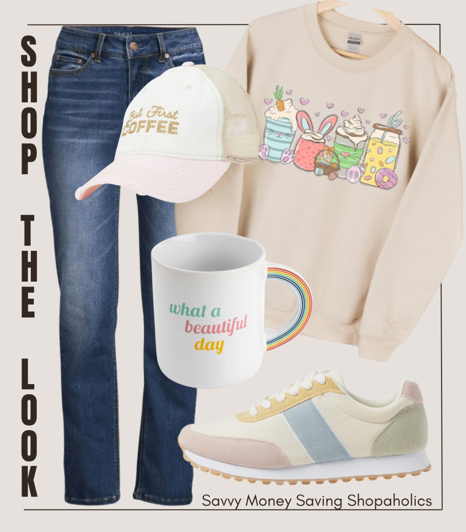 This weather has me all
In my Spring feels! 🙌

#LTKfindsunder50 #LTKsalealert #LTKstyletip