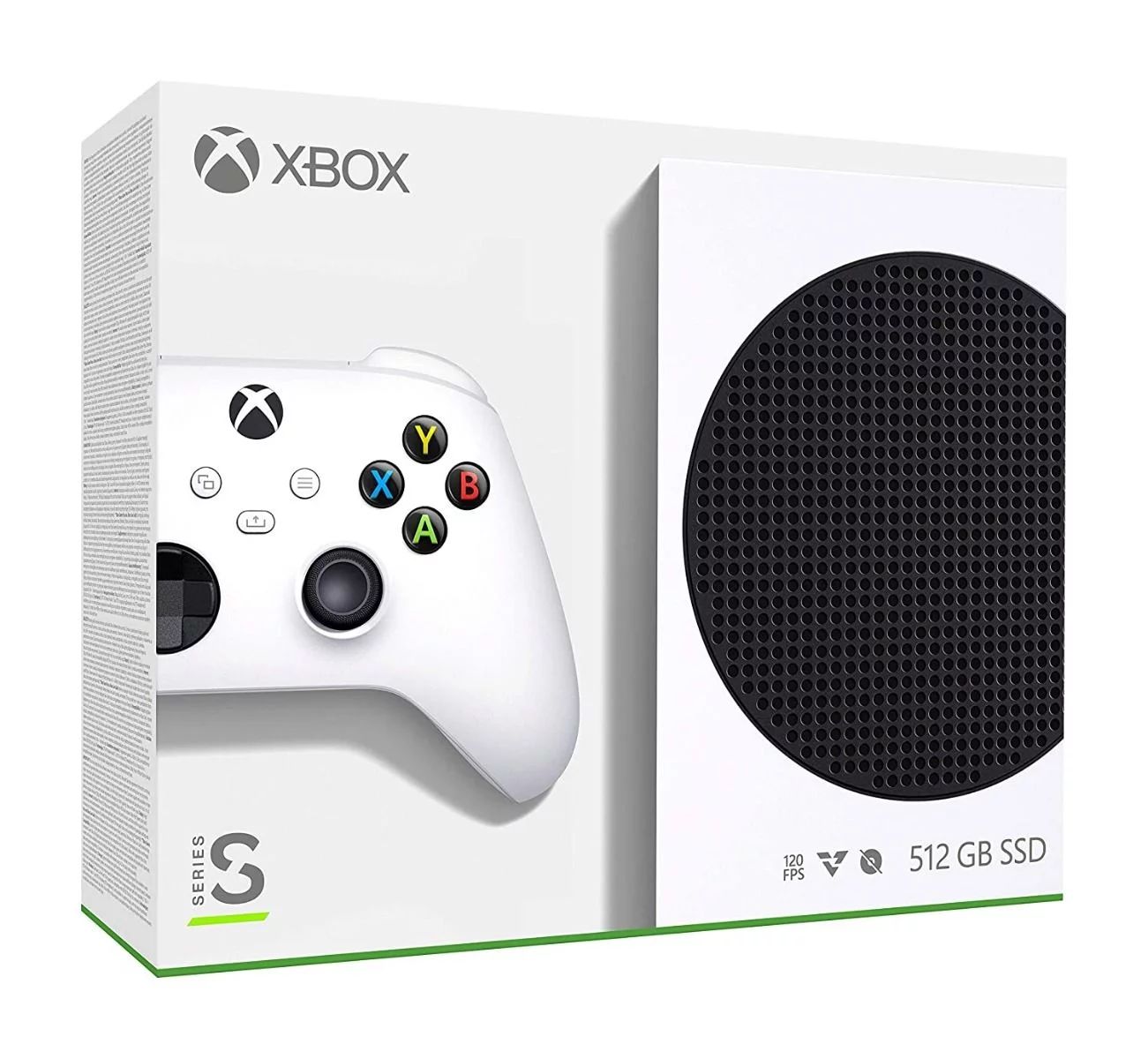 2020 New Xbox 512GB SSD Console - Robot White | Walmart (US)