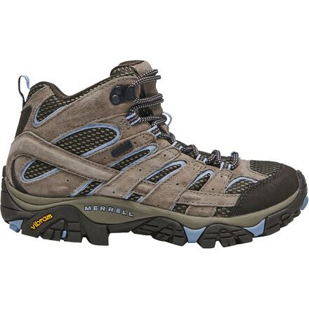 Merrell Moab 2 Mid Waterproof Hiking Boot - Women's | Backcountry