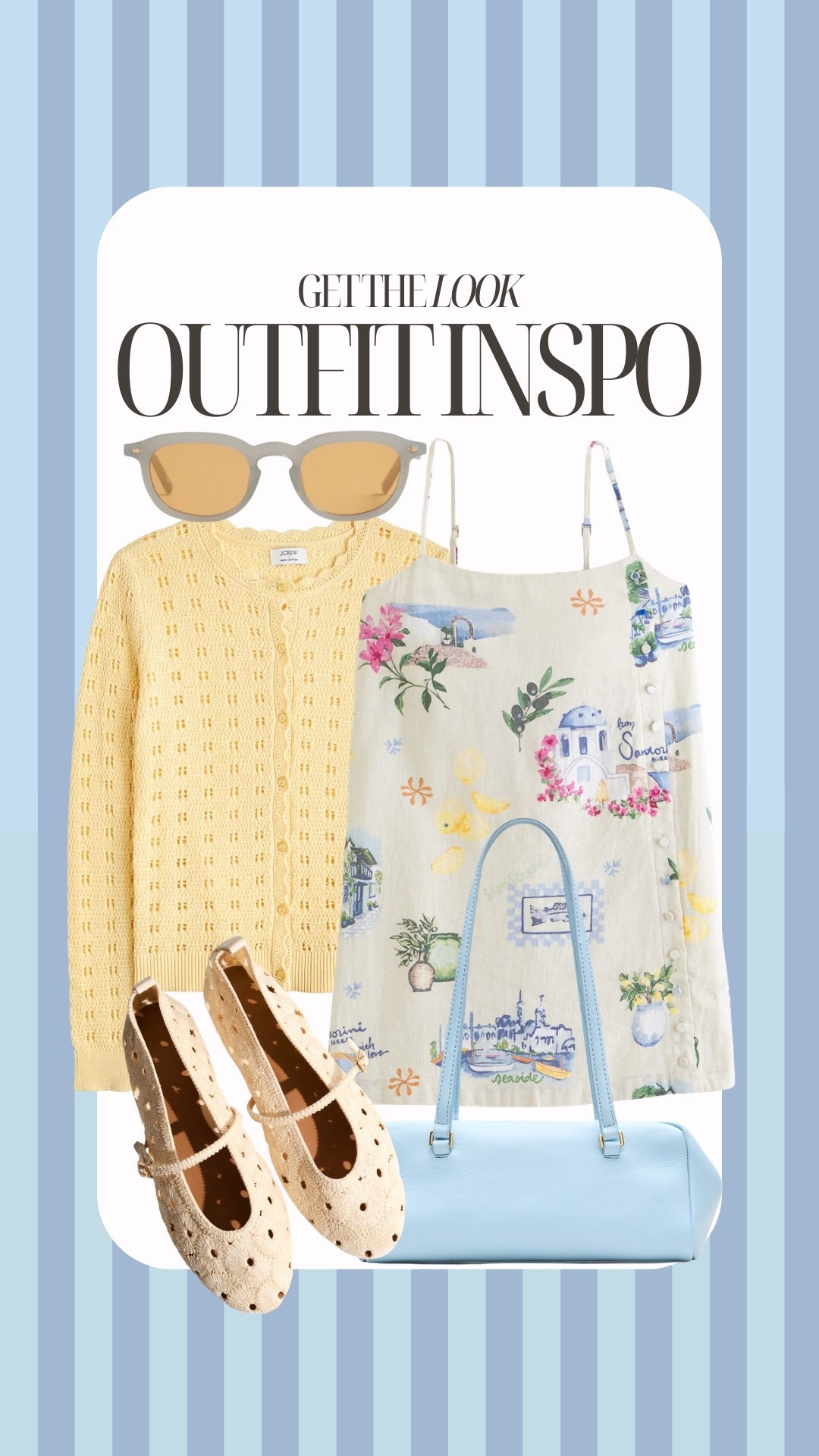 Easy spring to summer outfit idea 

#LTKgrwm #LTKootd