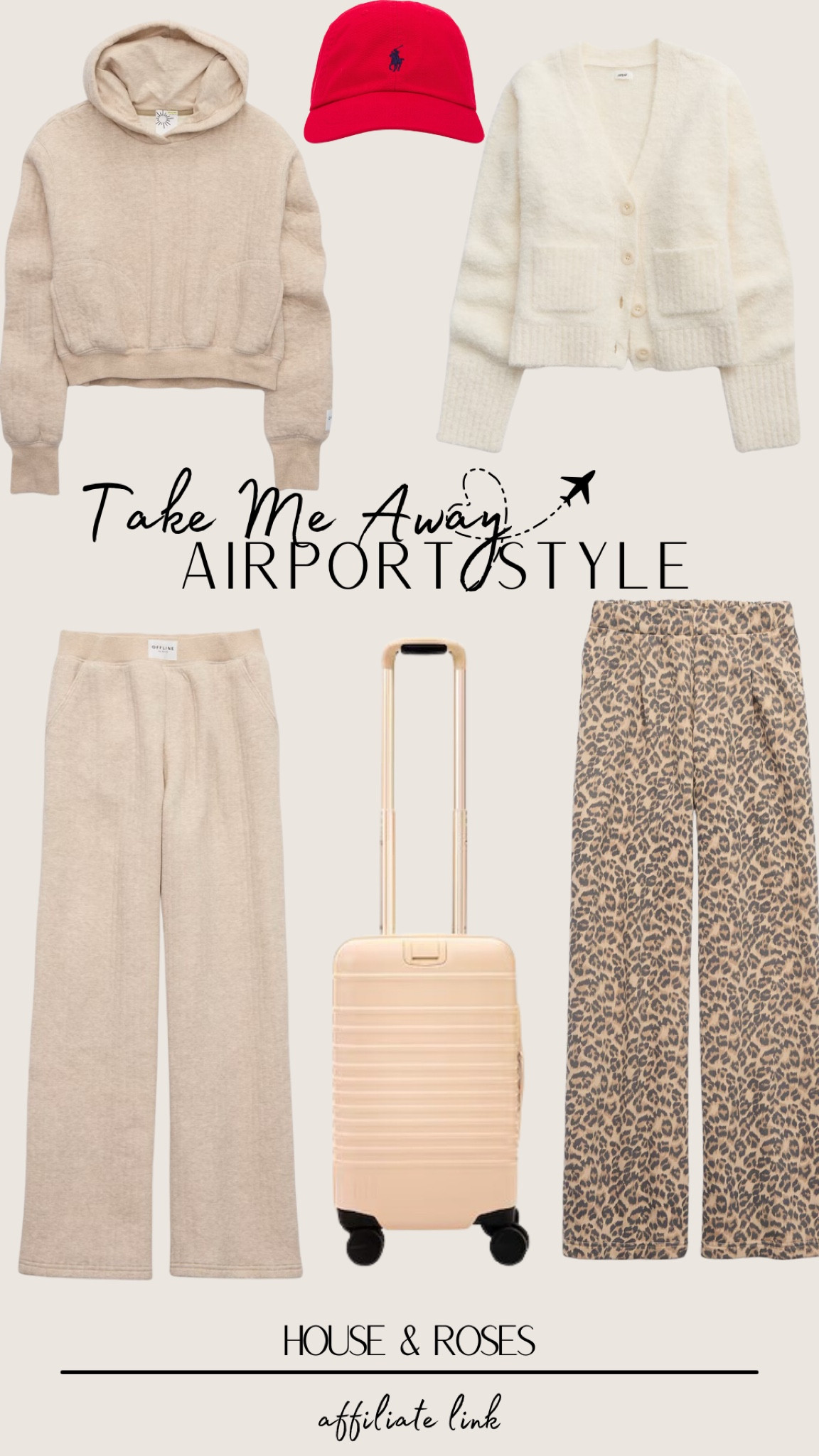 Cute and comfy airport outfits 🤎 #LTKCanada 

#LTKTravel #LTKFindsUnder100 #LTKStyleTip