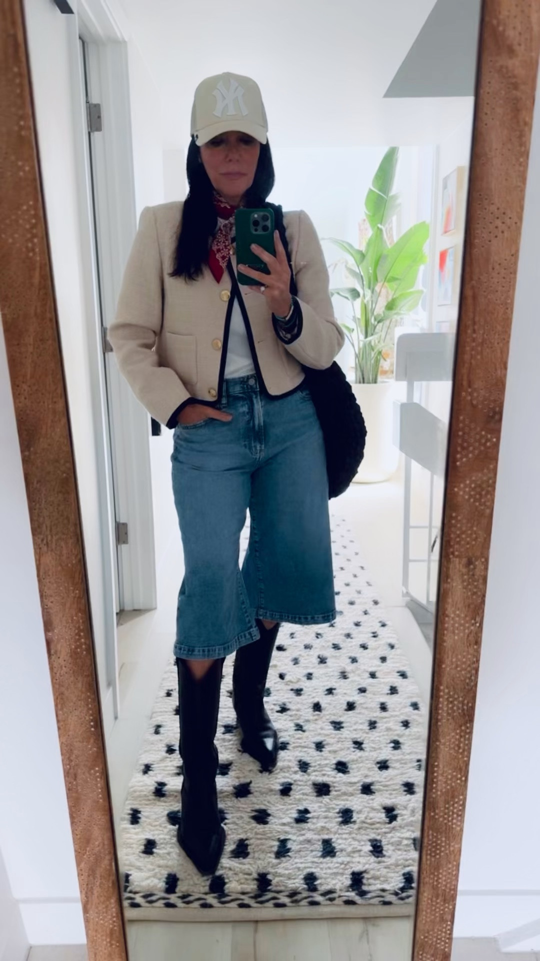 Lunch date with the hubs wearing new Bermuda shorts and lady jacket both on sale 

#LTKWorkwear #LTKSpringSale #LTKFindsUnder50