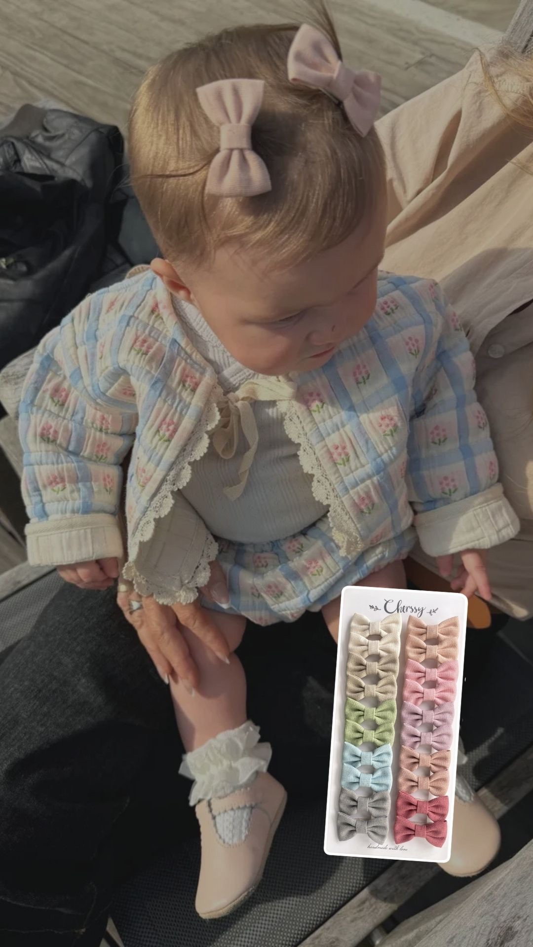 Frankie’s hair bows from Amazon!

#LTKSaleAlert