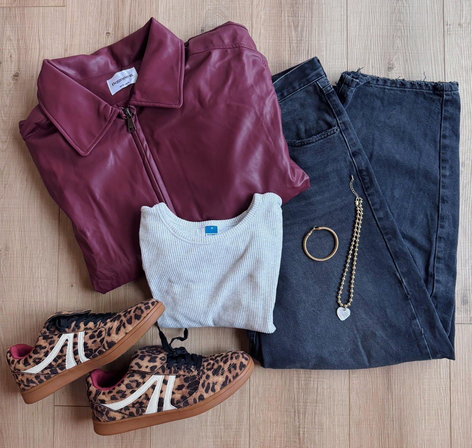 cool girl meets fall 🐆⭐️🍂 

#LTKHoliday #LTKGiftGuide #LTKSeasonal