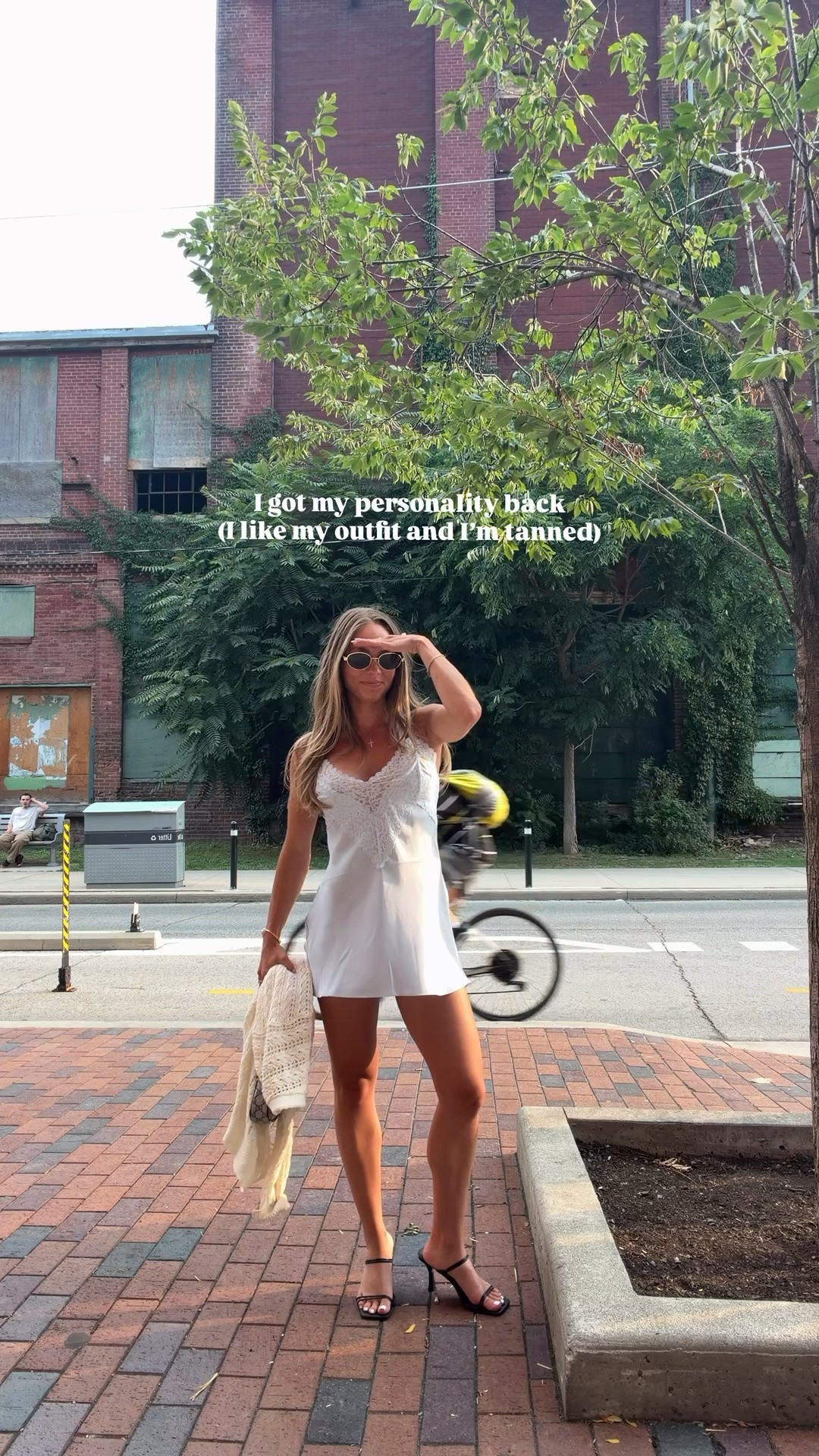 the perfect summer dress 🩵

#LTKcanada #LTKsummer #LTKdresses