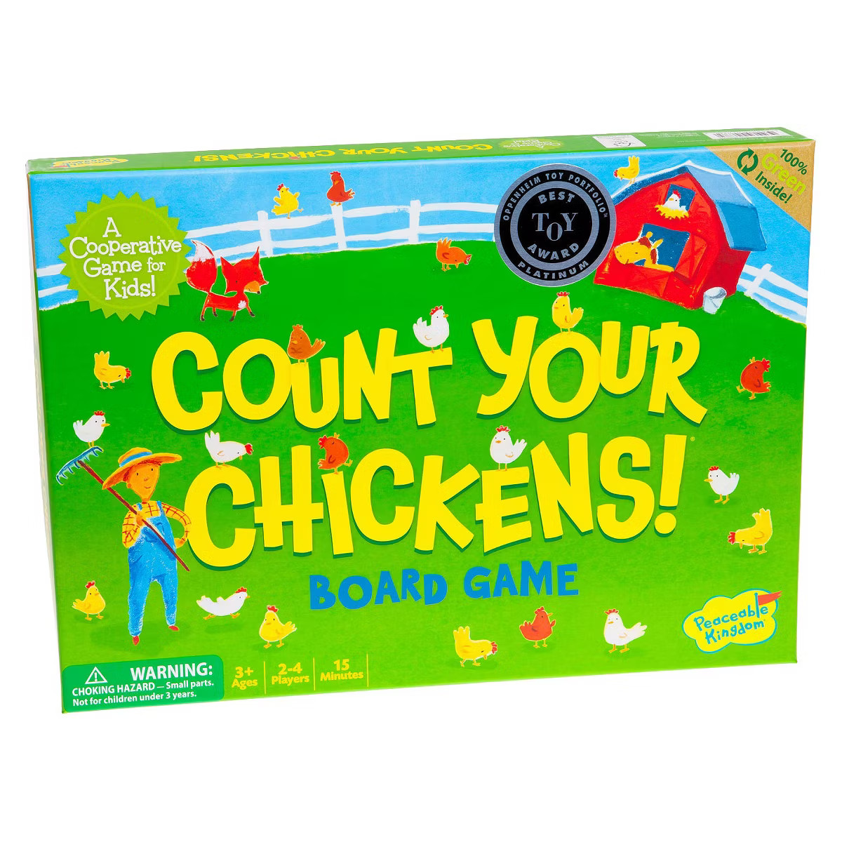 Count Your Chickens! Board Game | Target