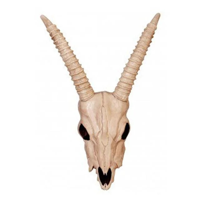 Seasons SEZ28051 Skeleton Gazelle Head Halloween Decoration | Walmart (US)