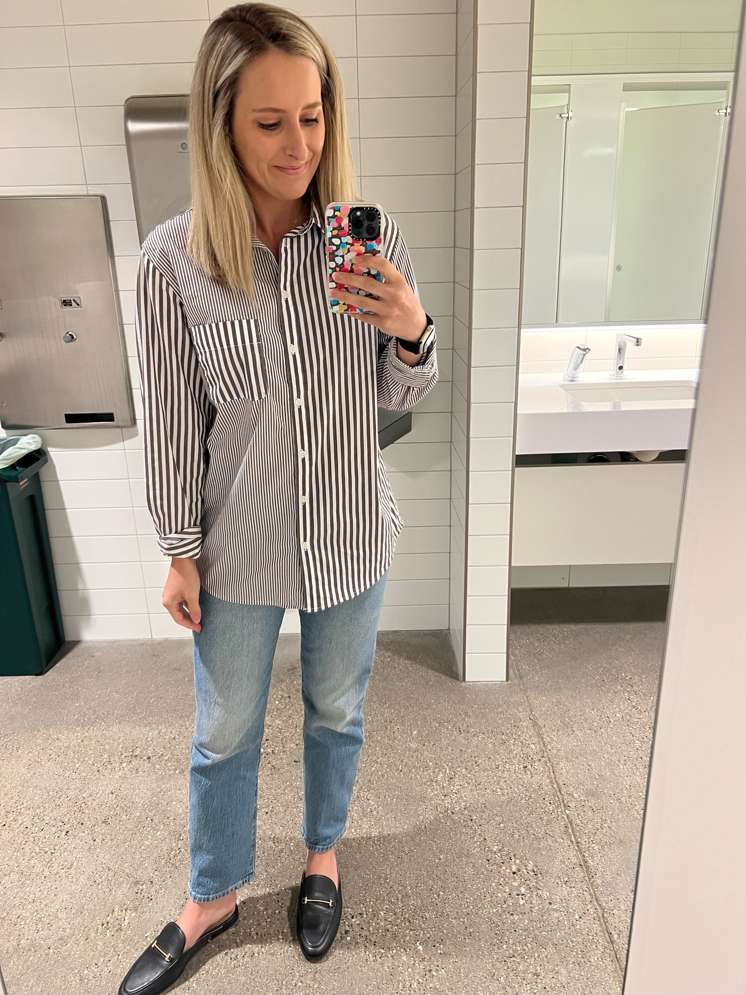 Work Fit 



#LTKstyletip #LTKworkwear #LTKfindsunder100