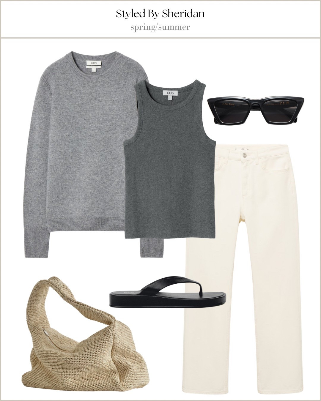 Spring outfit idea💡 

#LTKstyletip #LTKspring #LTKsummer