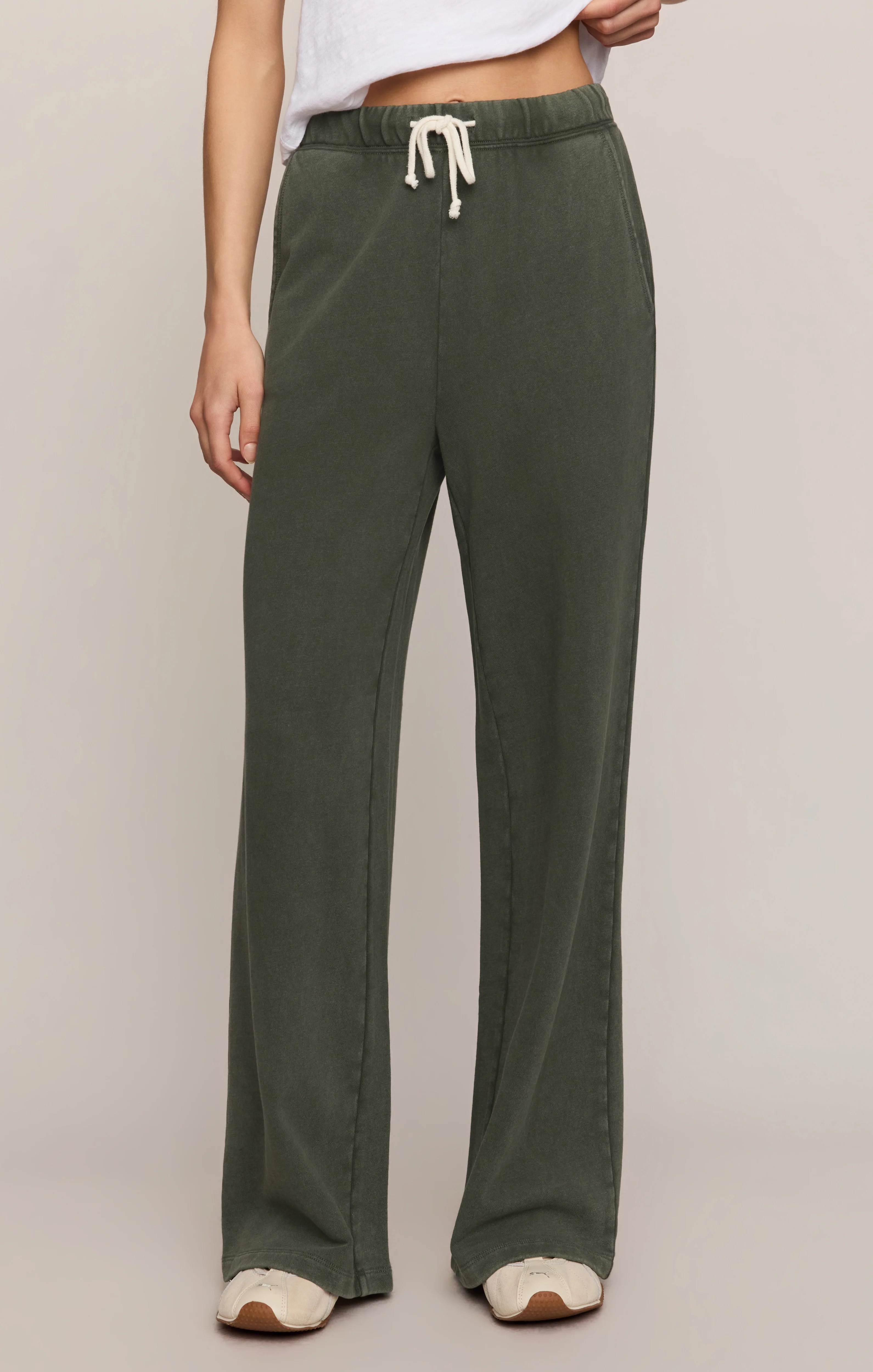 Hunter Knit Pant Dark Chocolate / Large | Z Supply