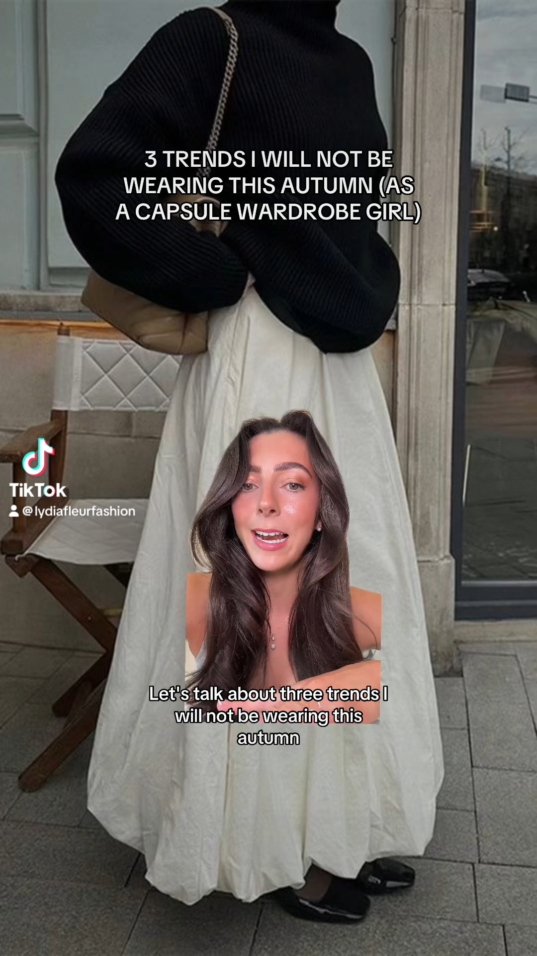 3 trends I WON’T be wearing this season - but I’ve linked alternatives to the trends that I would wear in replacement/versions of the ‘trends' I would *actually* wear 🤎

#LTKstyletip #LTKautumn #LTKeurope