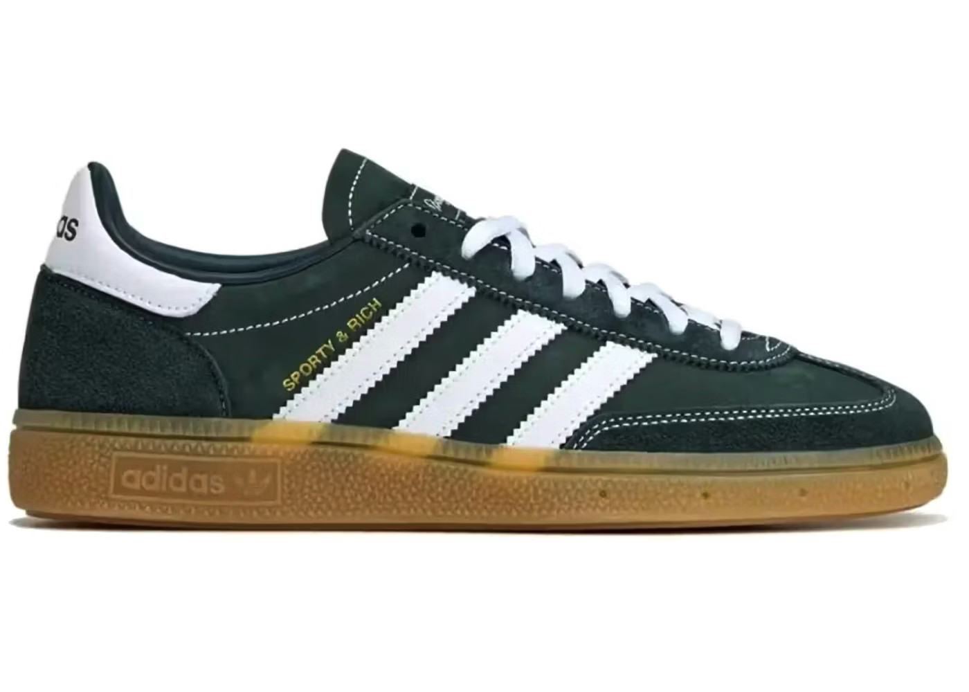 adidas Handball SpezialSporty & Rich Dark Green | StockX