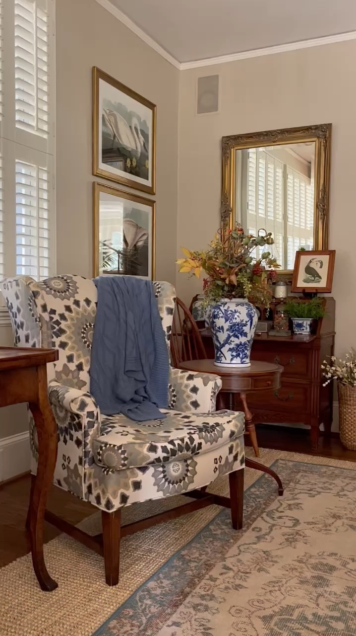 Ready to cozy up your family room for fall? 🍂 This simple transformation will make your space feel like an autumn retreat! 🌾

Start by swapping in rich, earthy tones—think deep oranges, browns, and muted greens. These hues instantly bring that warm, welcoming vibe and create a smooth transition from summer to fall. Add layers of texture with cozy knit throws, rustic accents for that perfect touch of warmth. 🍁✨


#FallDecor #CozyLiving #AutumnVibes #FamilyRoomInspo #SeasonalDecor #WarmAndInviting #CozyHomeIdeas #HomeInspo #LayeredTextures


#LTKSeasonal #LTKHome #LTKStyleTip