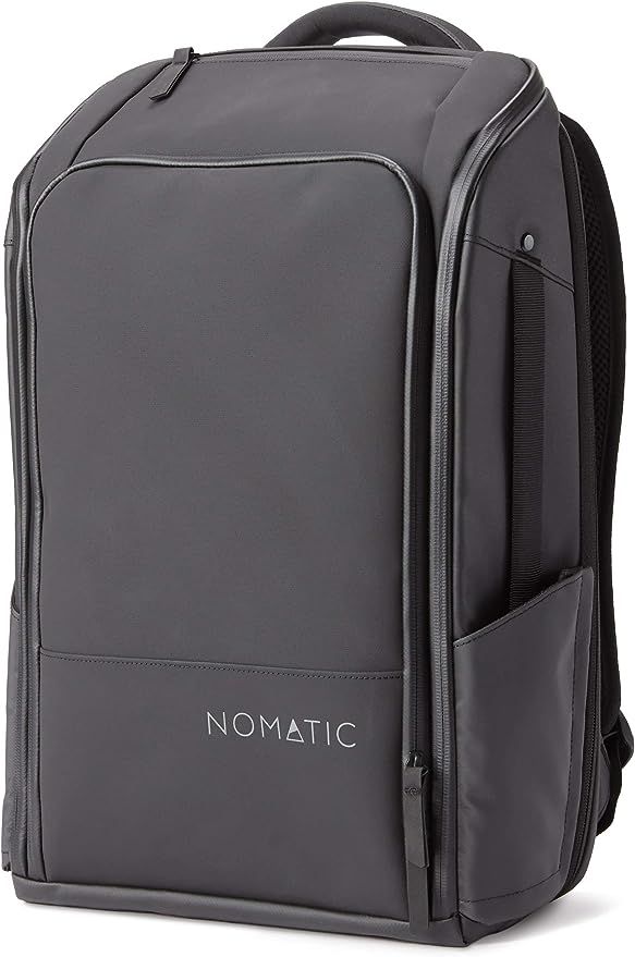 NOMATIC Backpack- Water-Resistant RFID Laptop Bag 20L - Updated 2020 V2 | Amazon (US)
